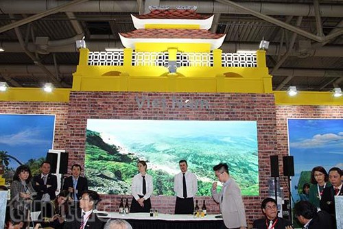 Vietnam nimmt an der größten internationalen Börse für Tourismus in Berlin teil - ảnh 1